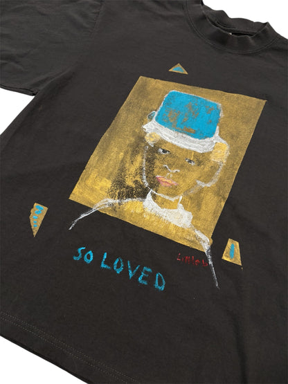 So Loved Tee by Little b (Size: Large) - I AM REVEALED
