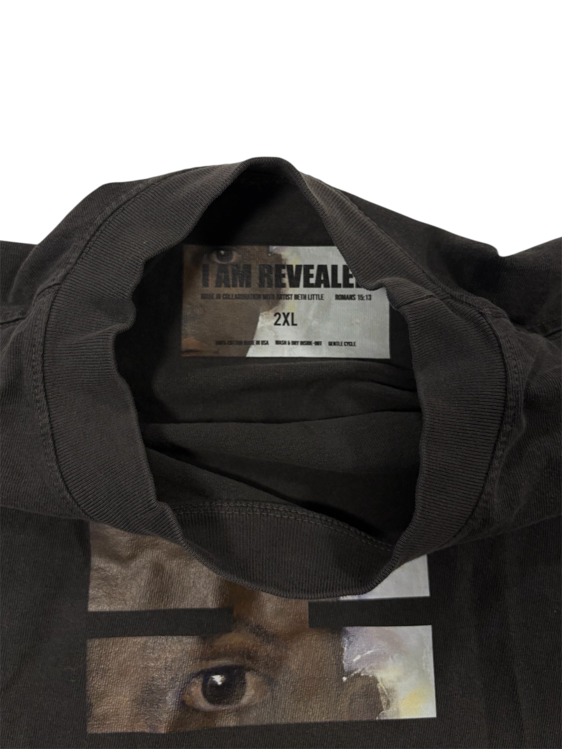 Hope Does Not Disappoint Tee by Little b (Size: 2XL) - I AM REVEALED