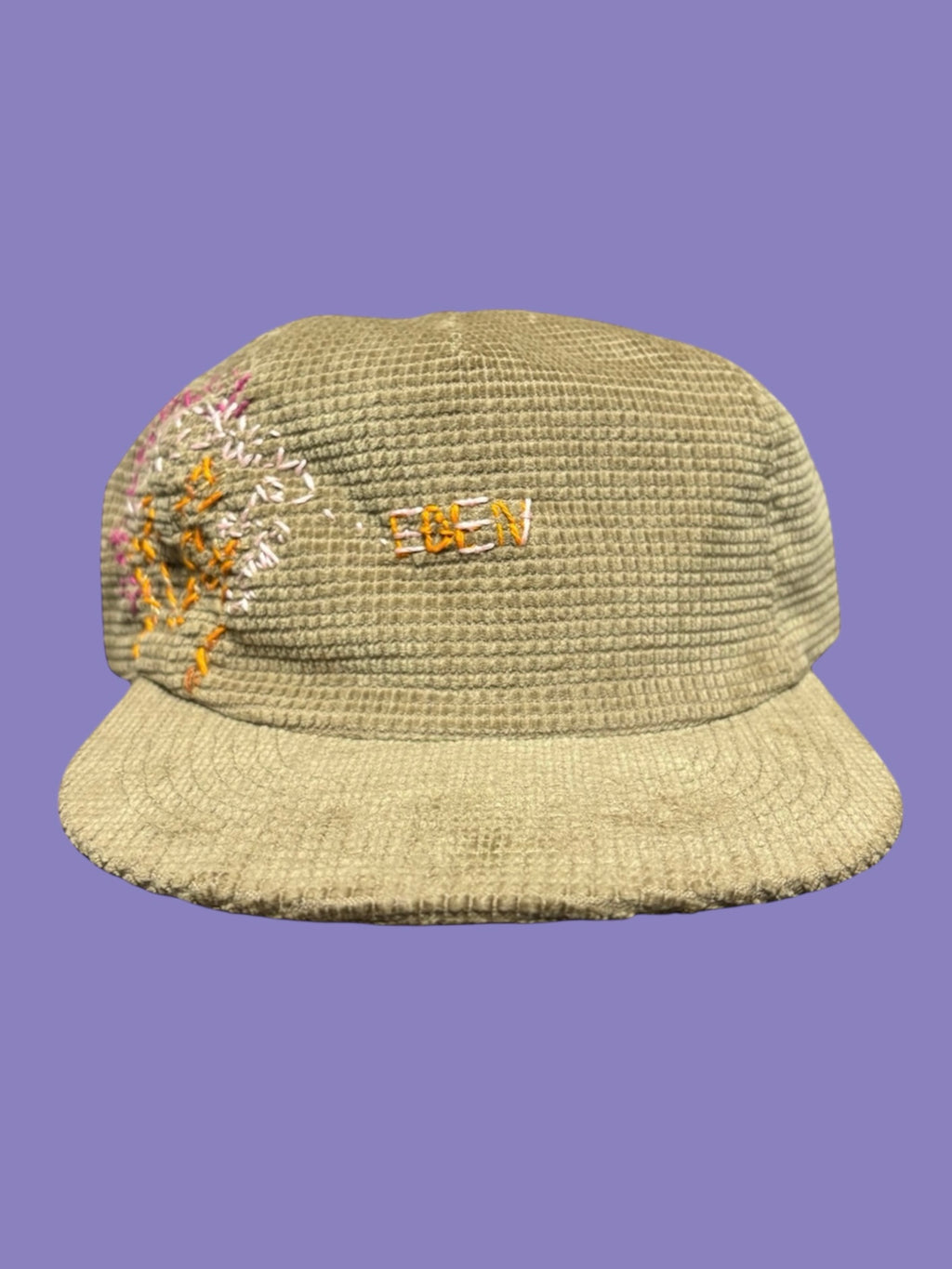 1/1 Eden Snapback by JBM - I AM REVEALED