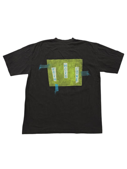 Faith, Hope, and Love Tee by Little b (Size: XL) - I AM REVEALED