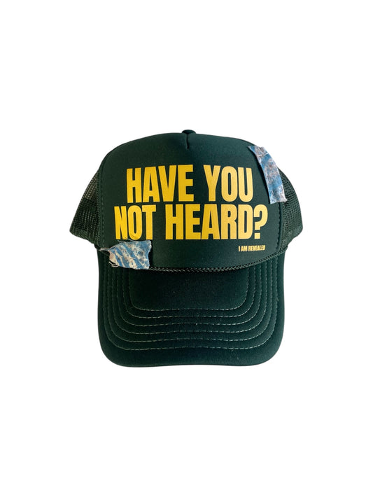 Emerald-Sky Trucker