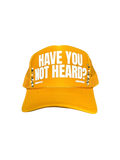 Yellow Trucker by The Kings Misfit Kid • Unisex