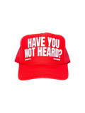 Red Trucker