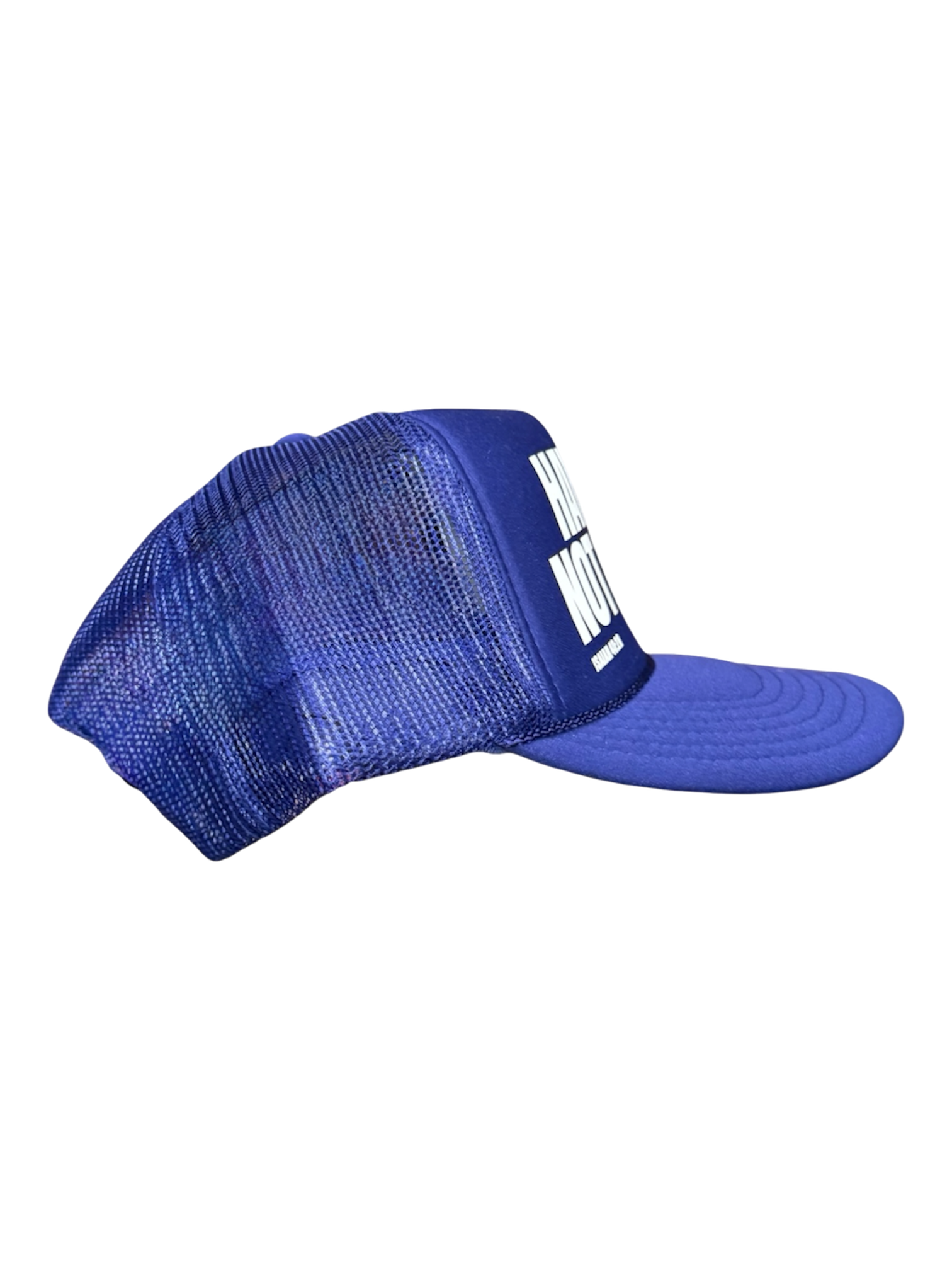 Purple Trucker