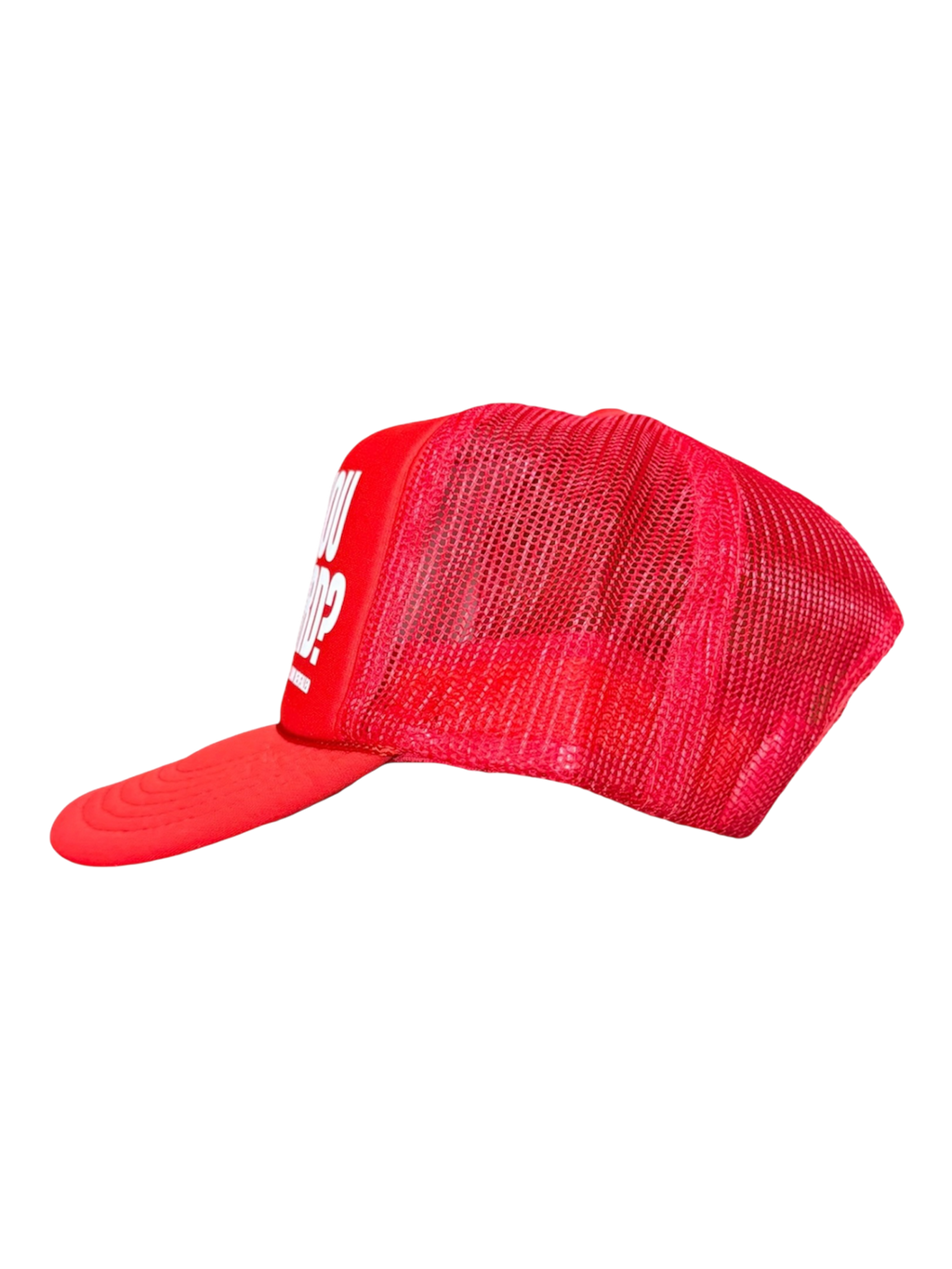 Red Trucker