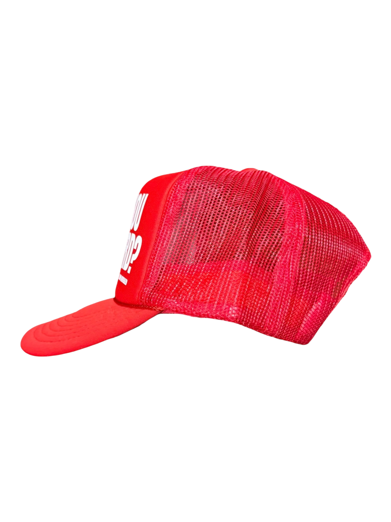 Red Trucker