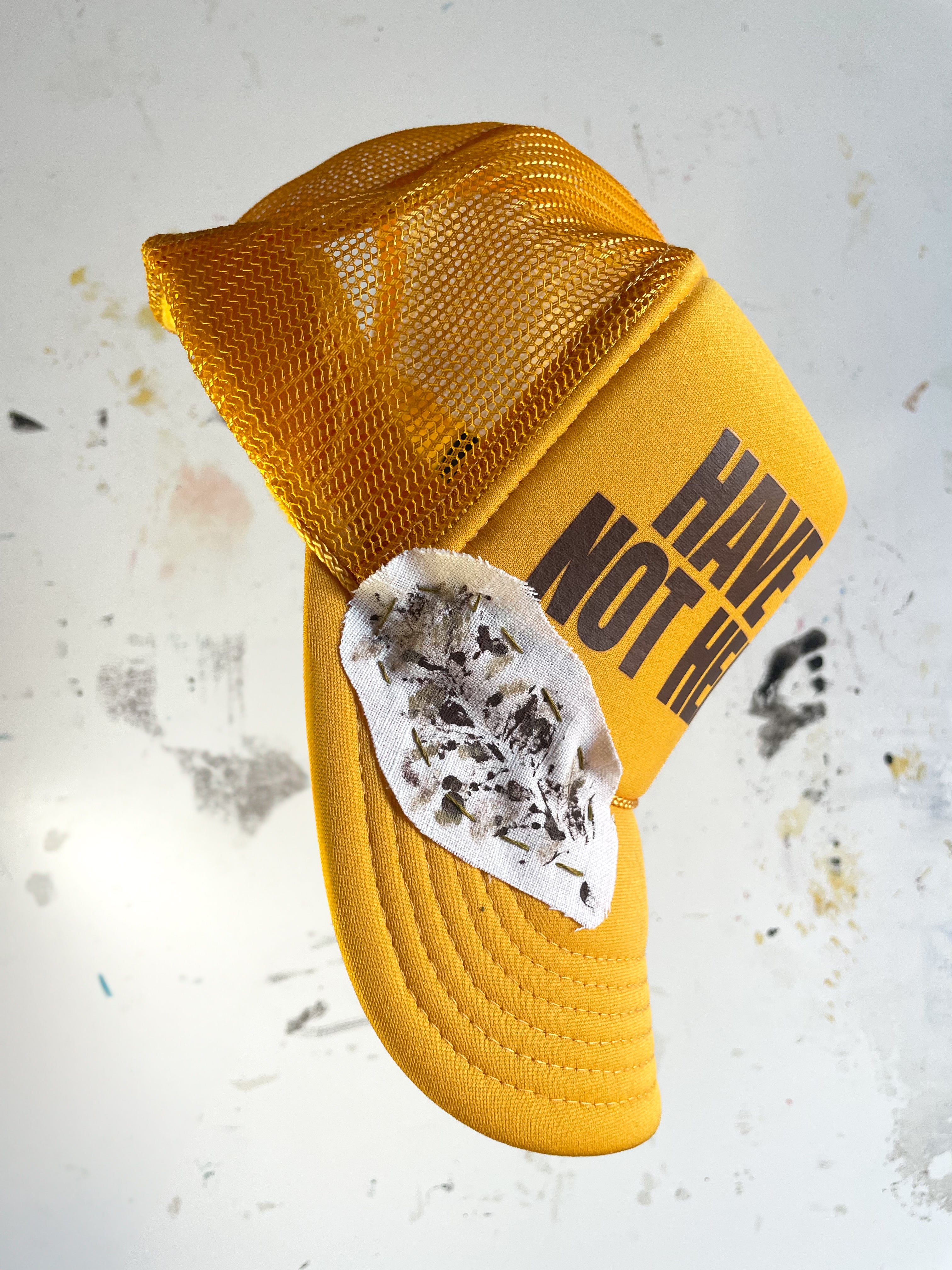 Honey-Leaf Trucker - I AM REVEALED