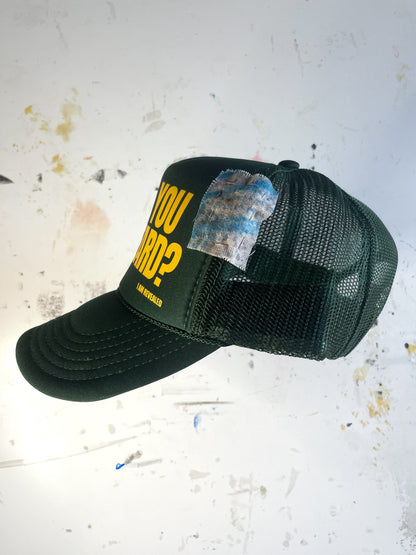 Emerald-Sky Trucker