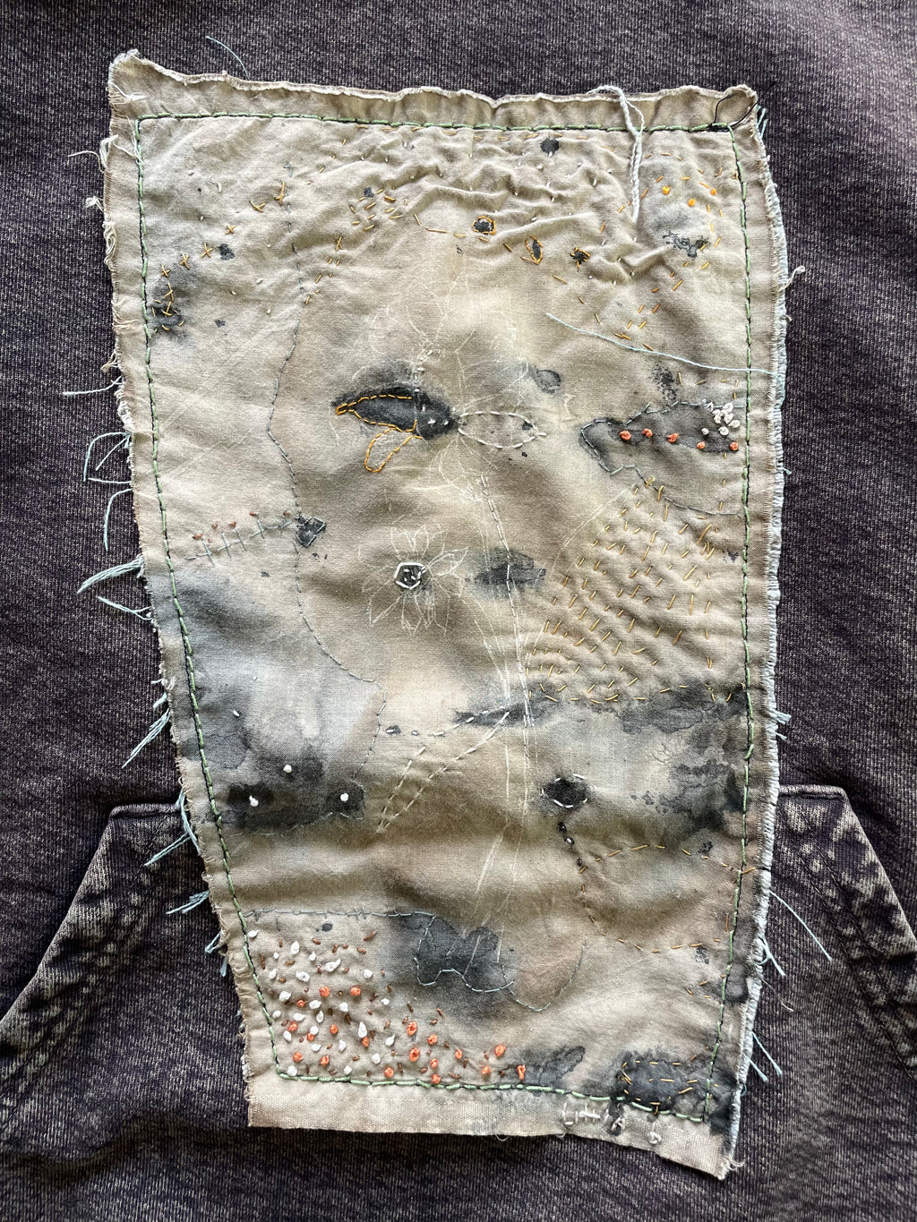 1/1 From The Dirt by little b. - I AM REVEALED