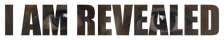 I AM REVEALED - Home