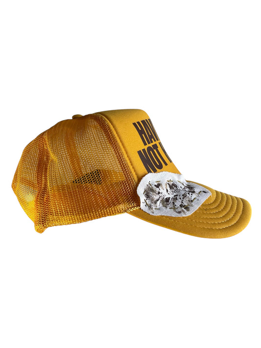 Honey-Leaf Trucker - I AM REVEALED